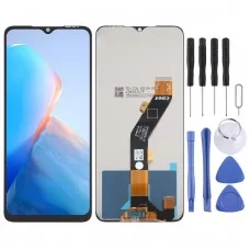 Для Tecno Spark 10C KI5k OEM РК-екран із дигітайзером у повній комплектації